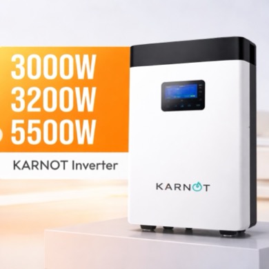 iVOLT Starter 3kW Solar Kit