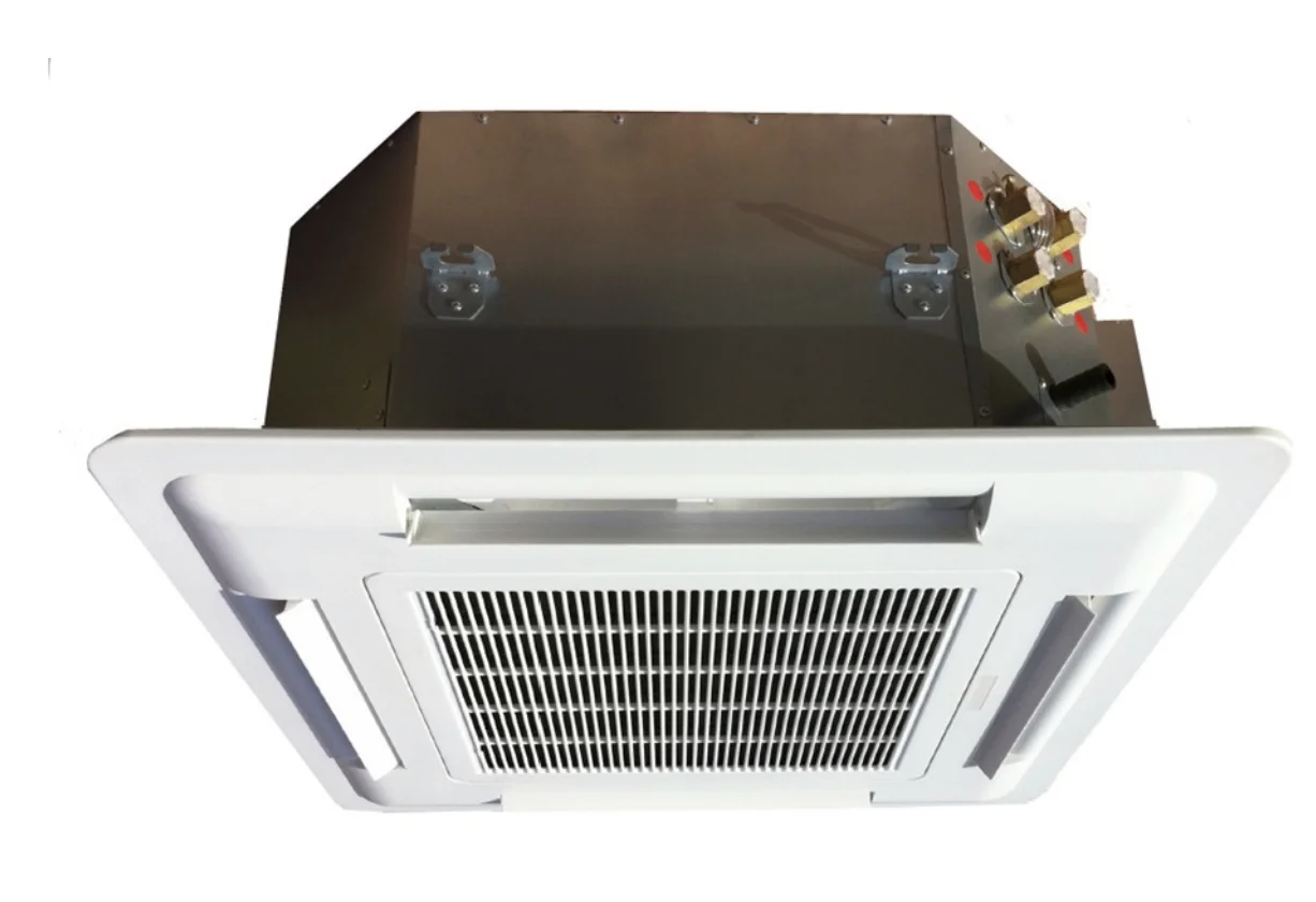 iZONE 4-pipe cassette fan coil for simultaneous heating and cooling