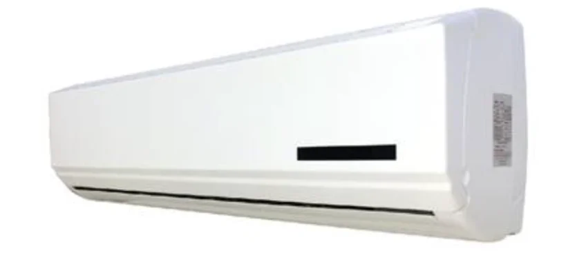 iZONE wall-mounted split fan coil unit, hydronic alternative to split AC