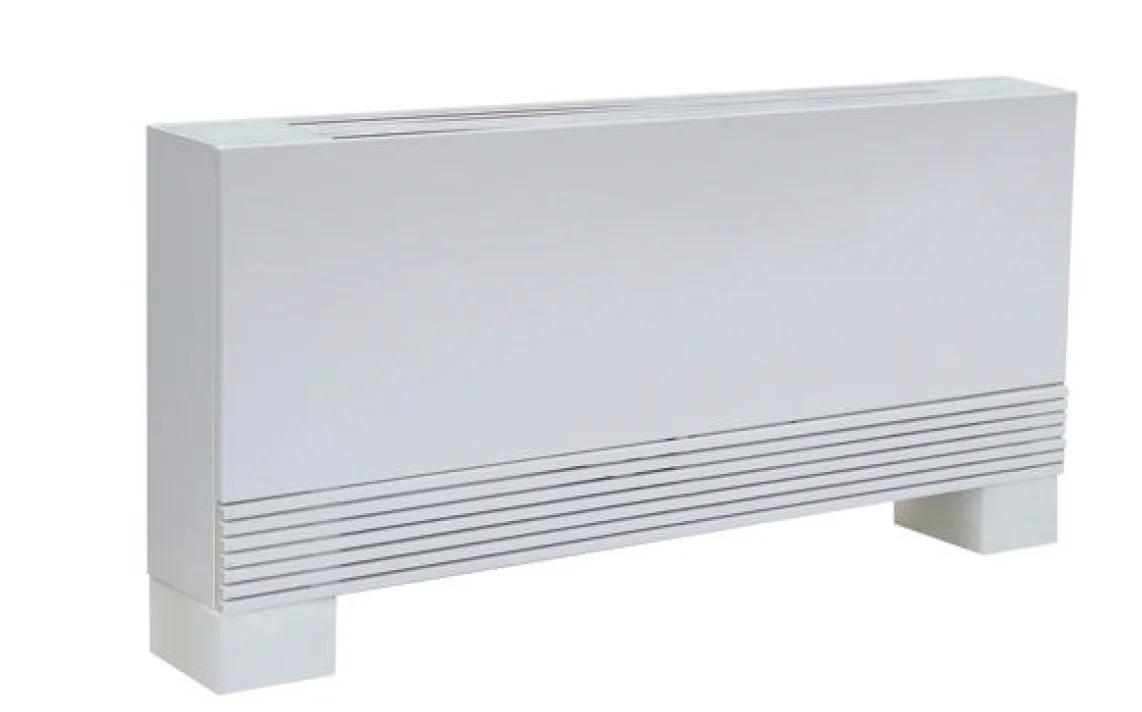iZONE ultra-thin 130mm fan coil for space-constrained installations