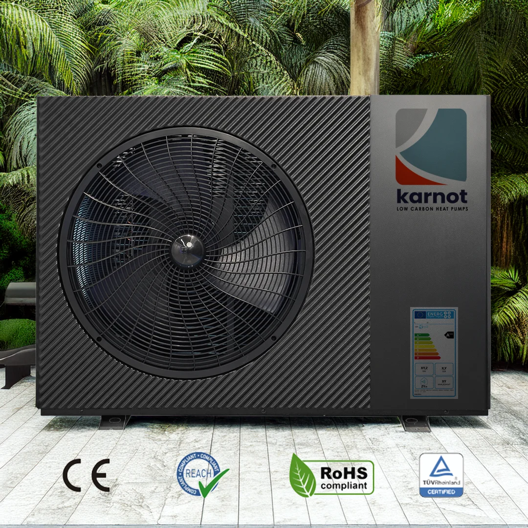 Karnot iHEAT 9.5kW single-phase monobloc heat pump