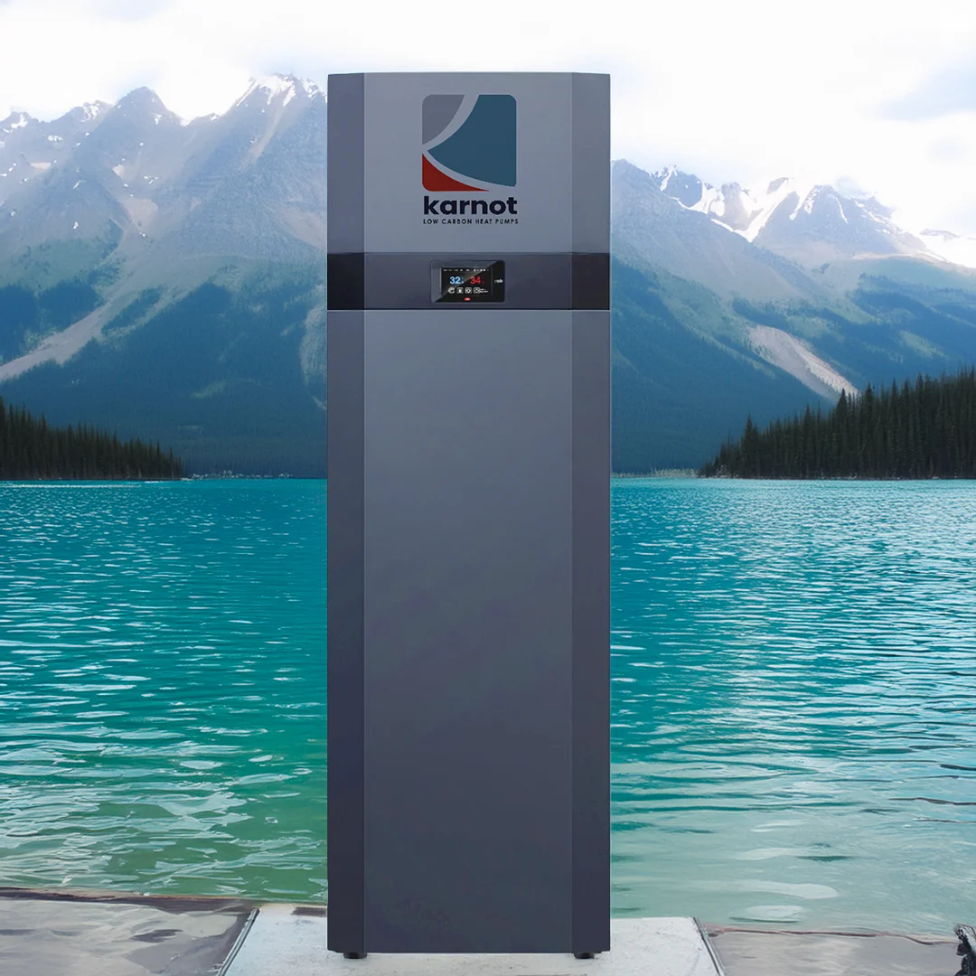 Karnot iHEAT Integrated Hydronic Tank — CGH06HR150