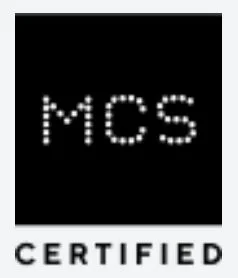 MCS Certified